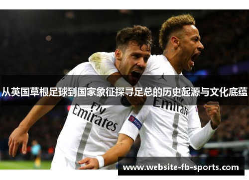 从英国草根足球到国家象征探寻足总的历史起源与文化底蕴