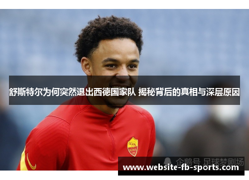 舒斯特尔为何突然退出西德国家队 揭秘背后的真相与深层原因 舒斯特尔为何突然退出西德国家队 揭秘背后的真相与深层原因