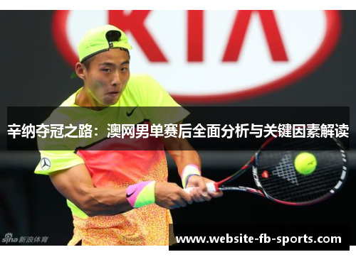 辛纳夺冠之路：澳网男单赛后全面分析与关键因素解读